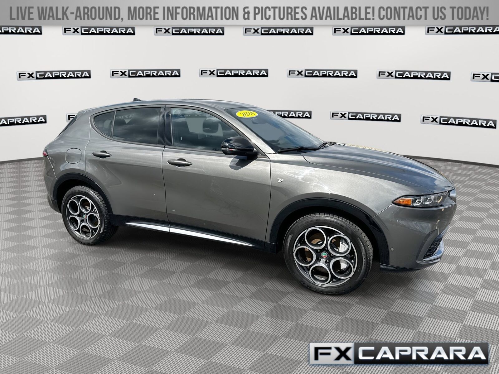 2024 ALFA ROMEO TONALE