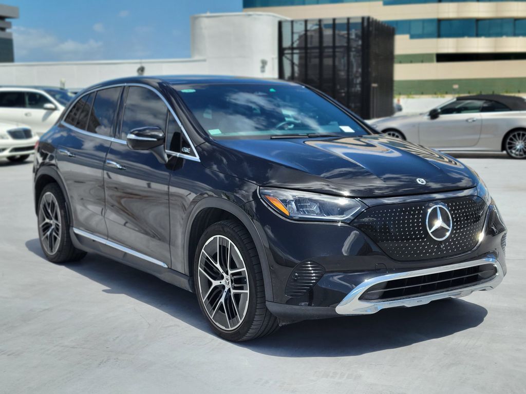 2024 MERCEDES-BENZ EQE-Class SUV