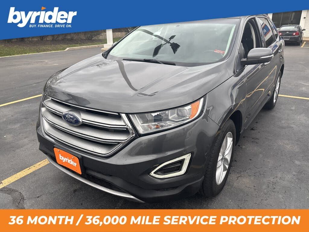 2015 FORD Edge