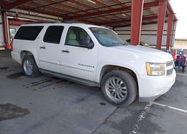 2007 CHEVROLET Suburban