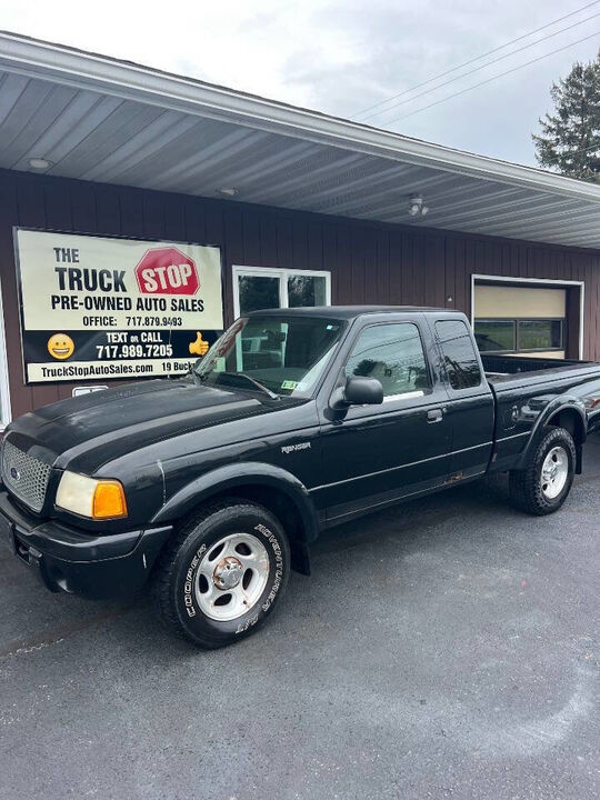 2001 FORD Ranger