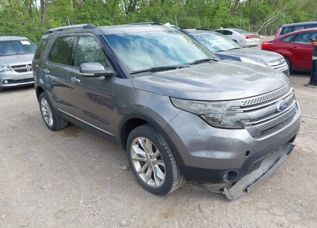 2011 FORD Explorer