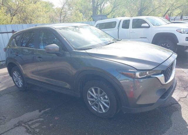 2023 MAZDA CX-5