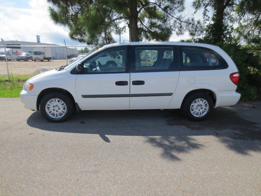 2007 DODGE Caravan