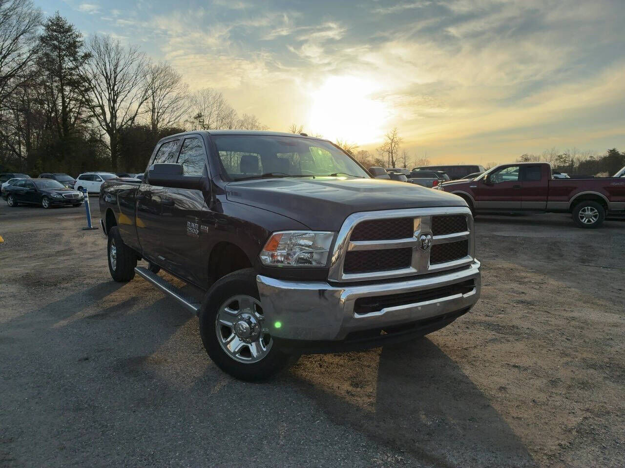 2014 RAM 2500