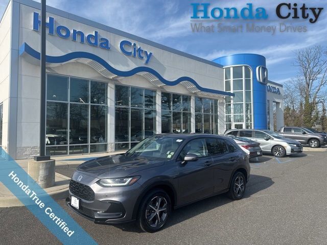 2023 HONDA HR-V