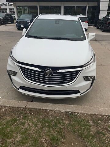 2024 BUICK Enclave