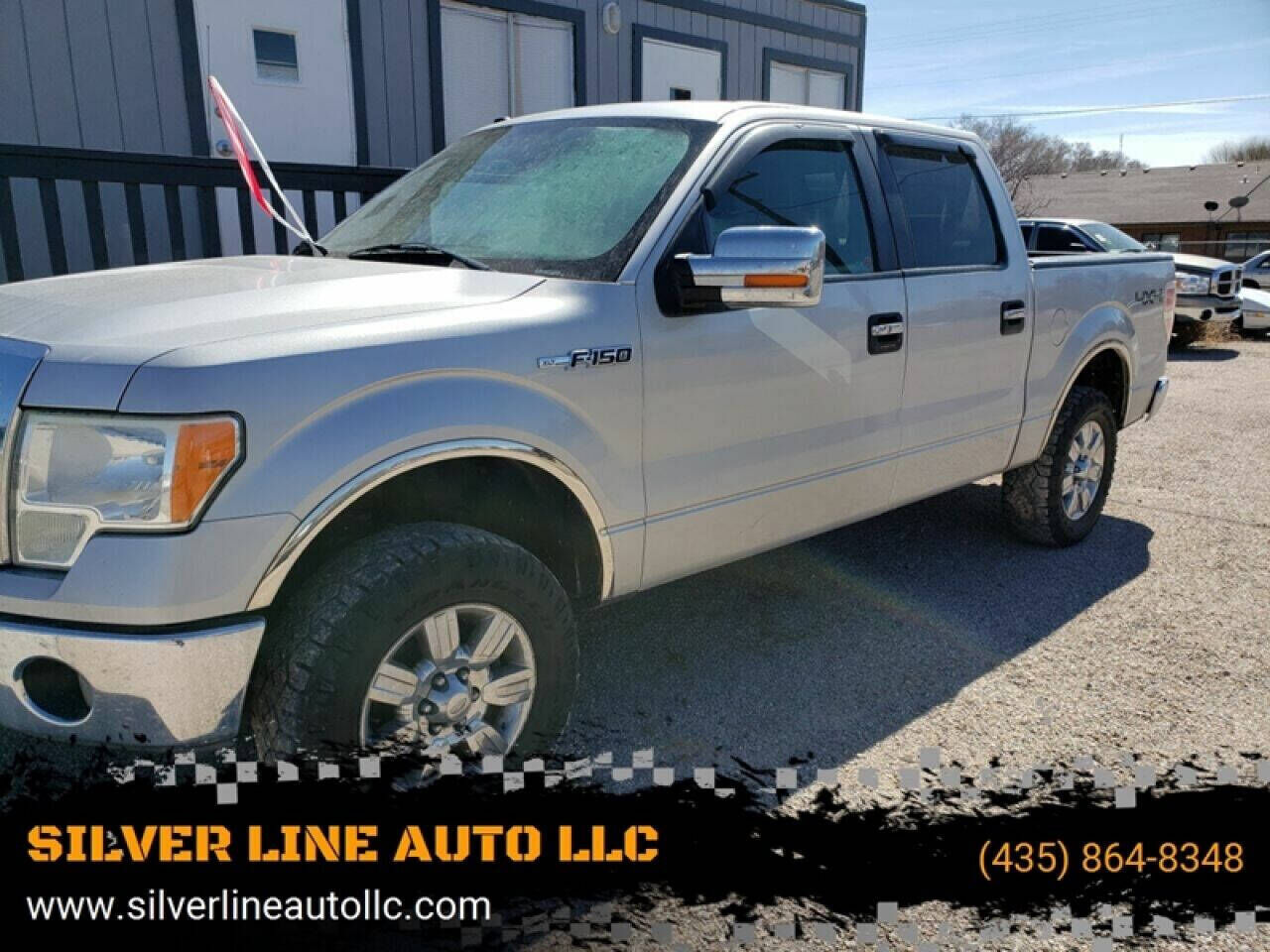 2009 FORD F-150