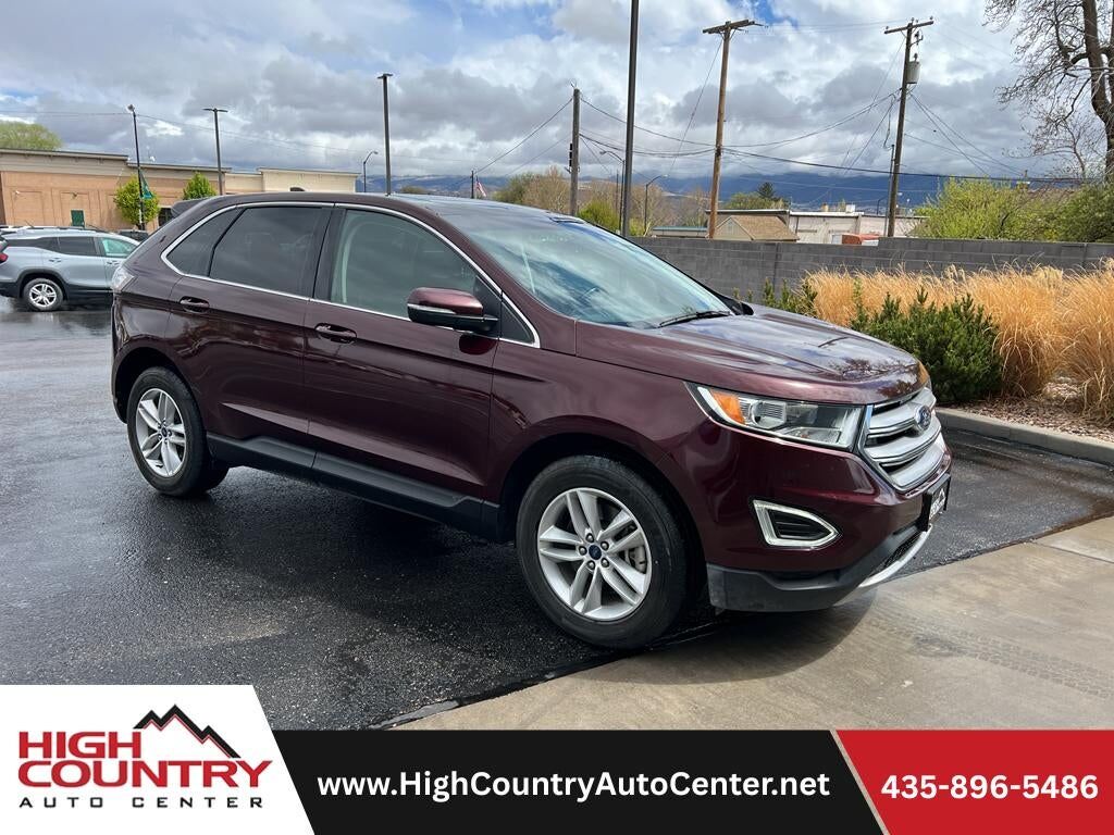 2017 FORD Edge