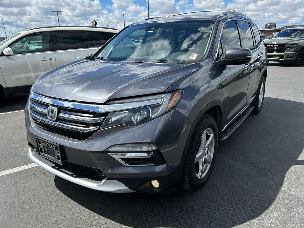 2016 HONDA Pilot