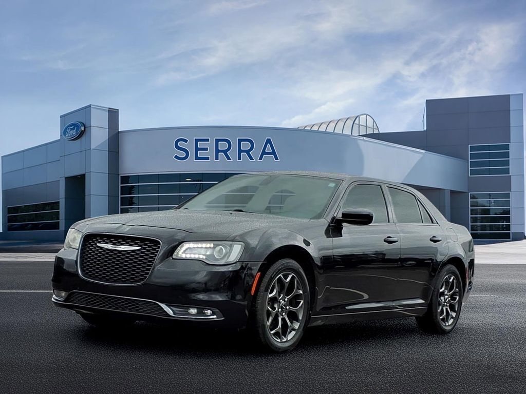 2017 CHRYSLER 300