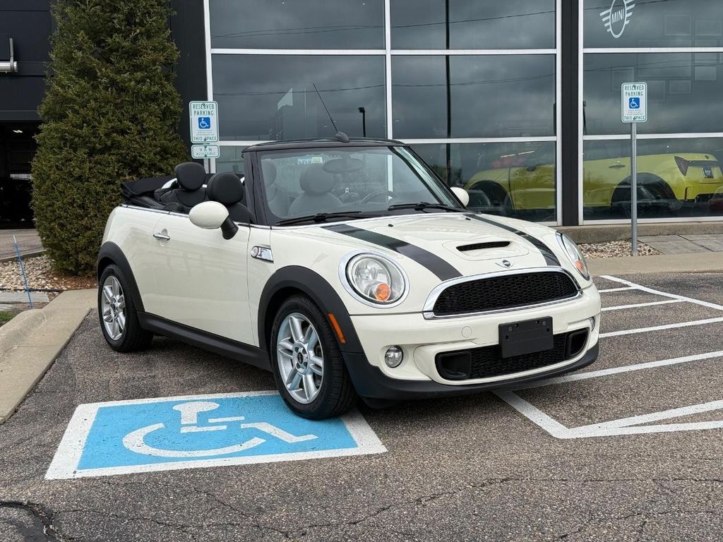 2011 MINI Cooper Convertible