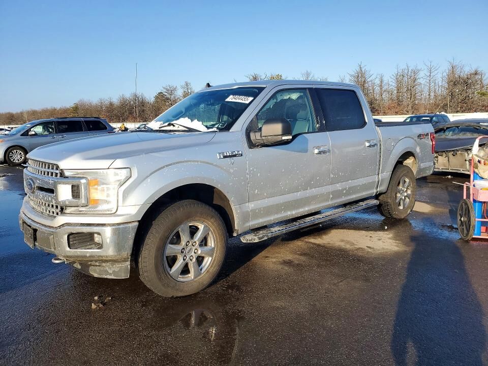 2019 FORD F-150
