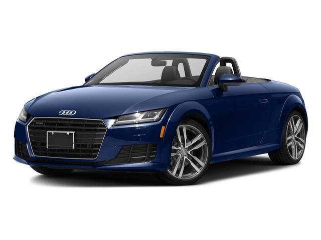 2016 AUDI TT
