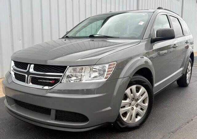 2020 DODGE Journey