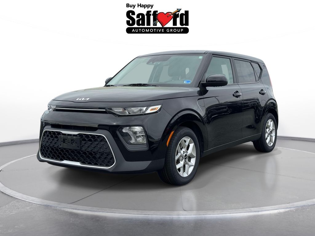 2022 KIA Soul