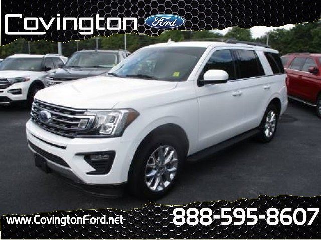 2021 FORD Expedition