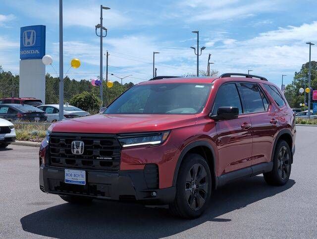 2026 HONDA Pilot