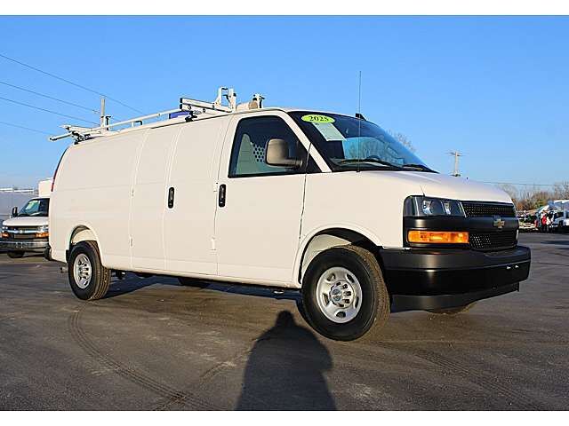 2025 CHEVROLET Express