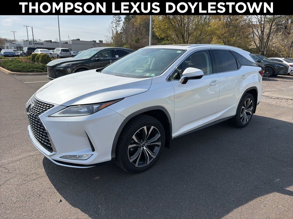 2022 LEXUS RX