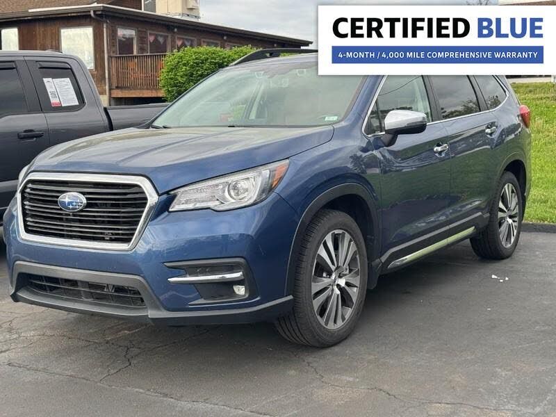 2021 SUBARU Ascent