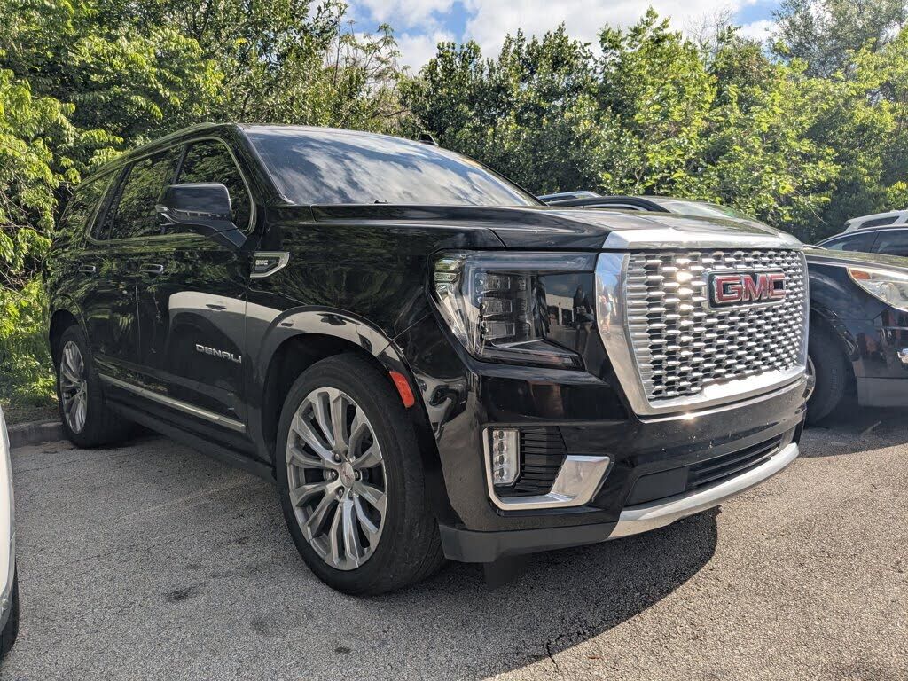 2021 GMC Yukon
