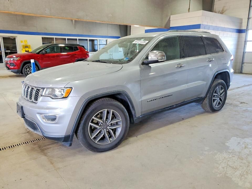 2021 JEEP Grand Cherokee