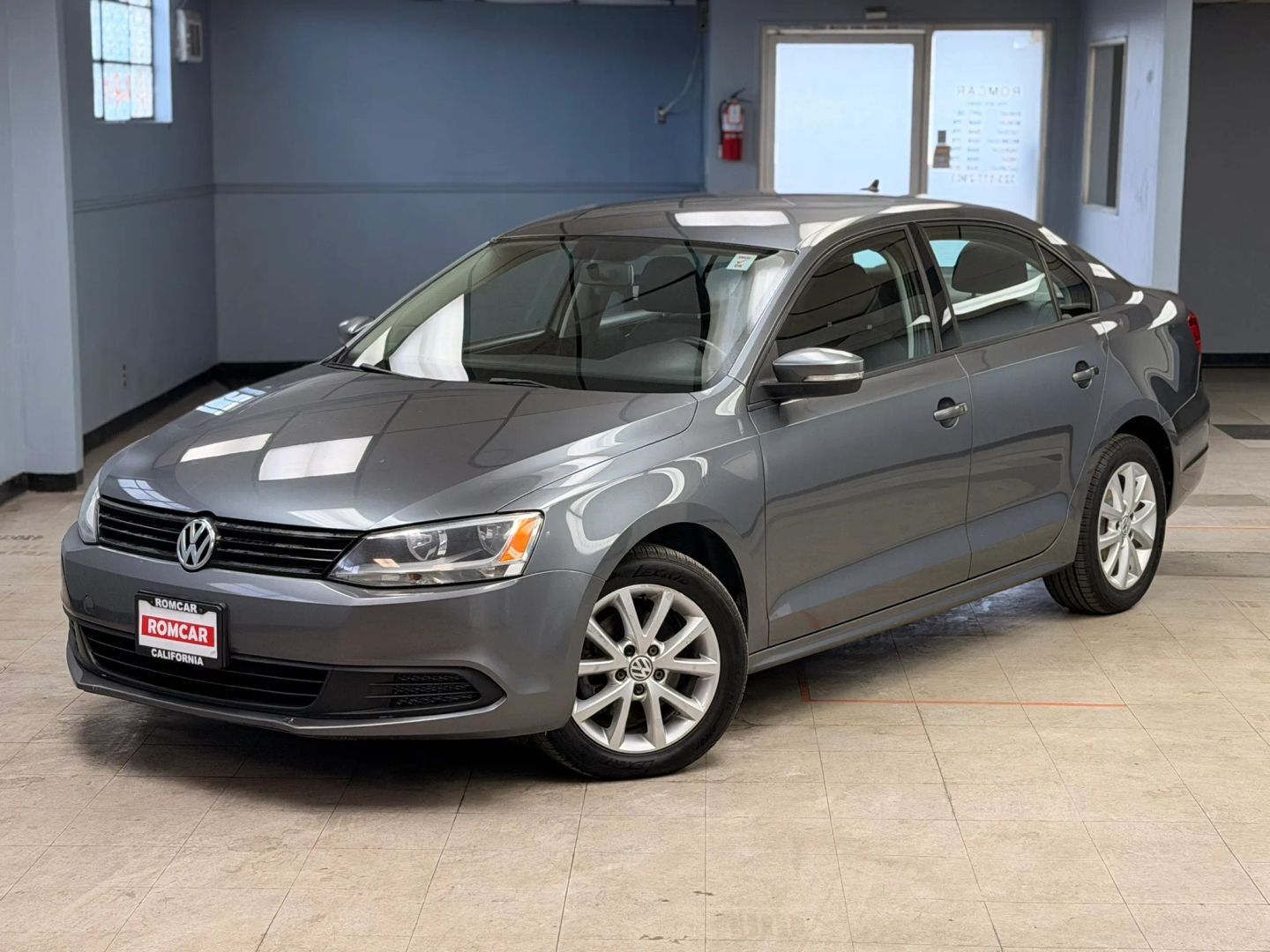 2012 VOLKSWAGEN Jetta