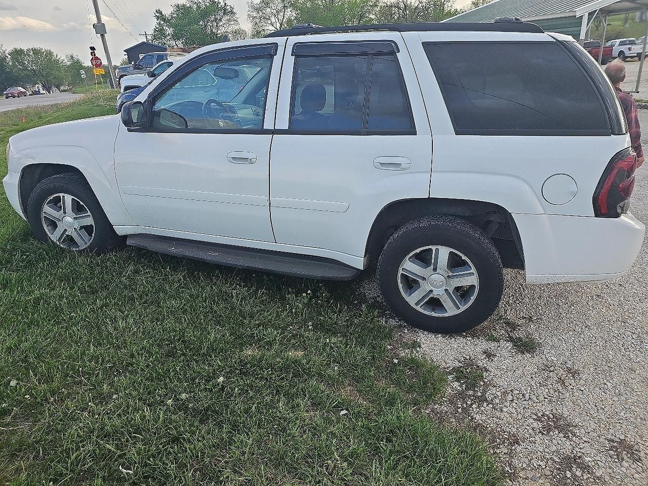 2006 CHEVROLET Trailblazer