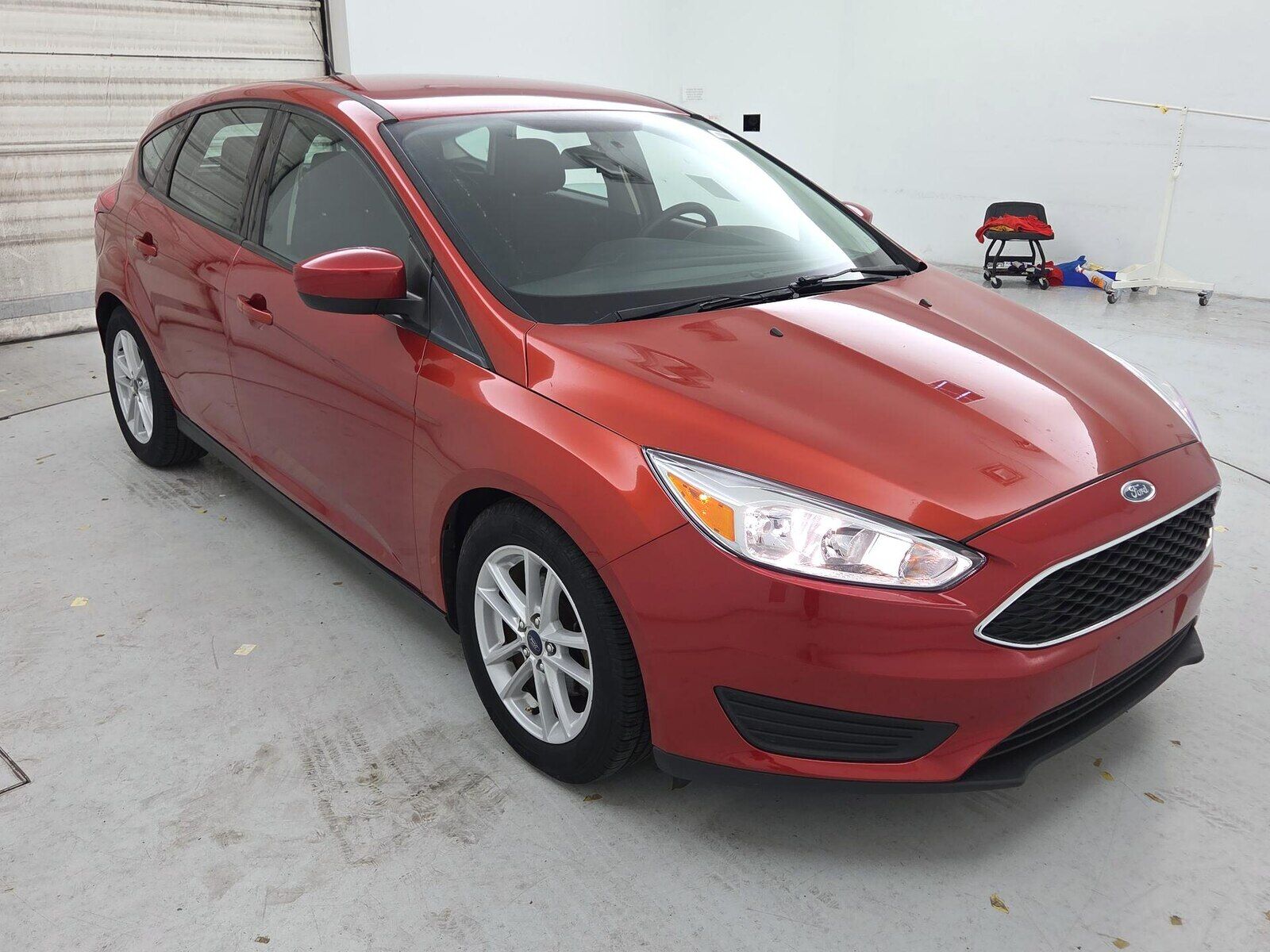 2018 FORD Focus