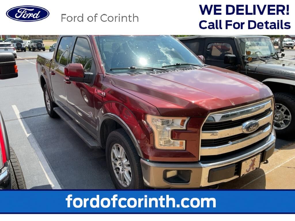 2017 FORD F-150