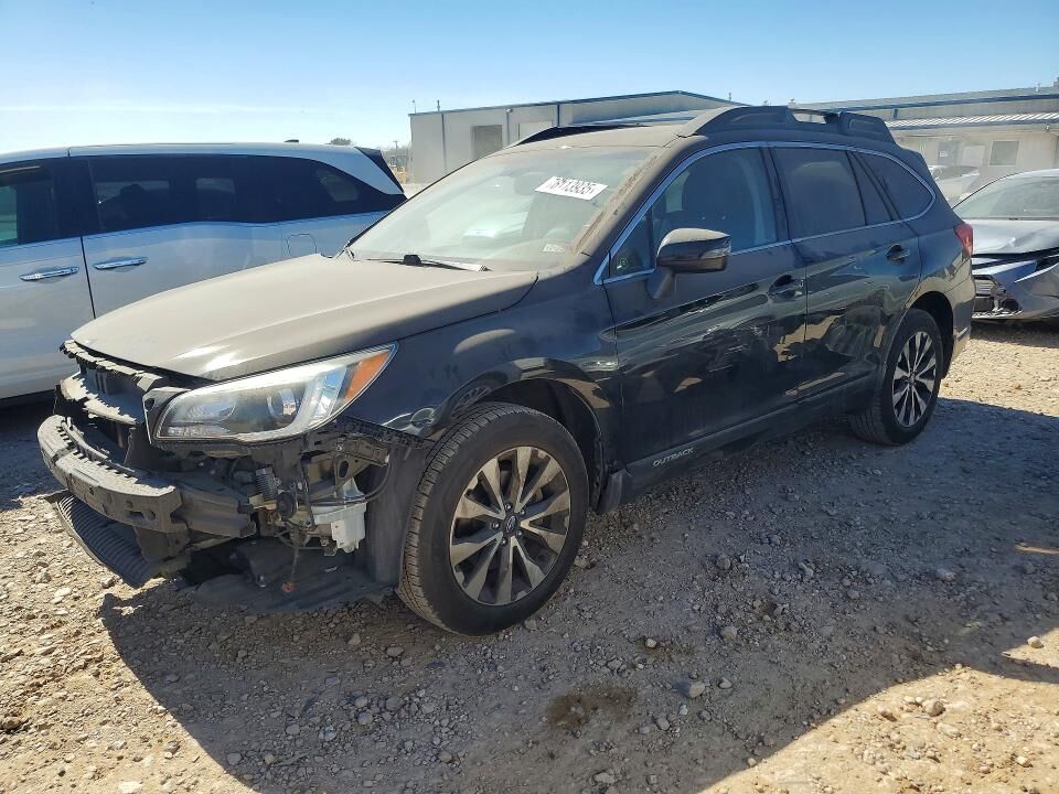 2016 SUBARU Outback