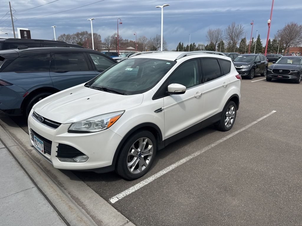 2014 FORD Escape