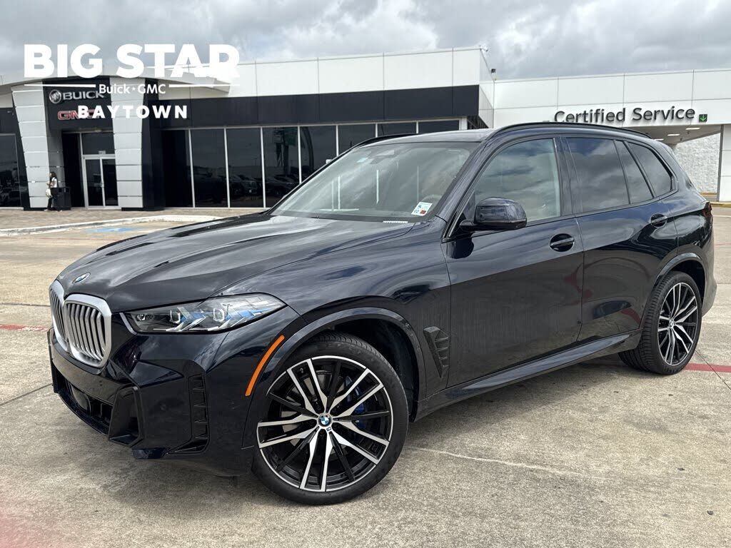2025 BMW X5