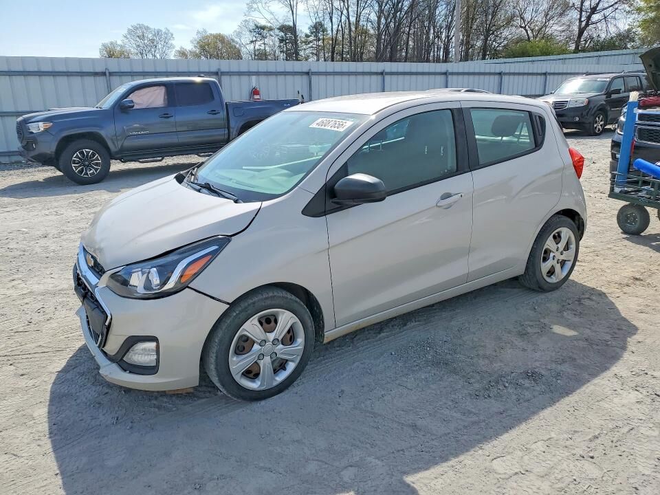2019 CHEVROLET Spark