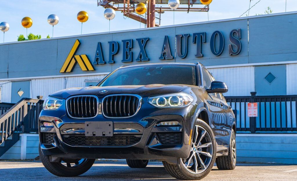 2021 BMW X3