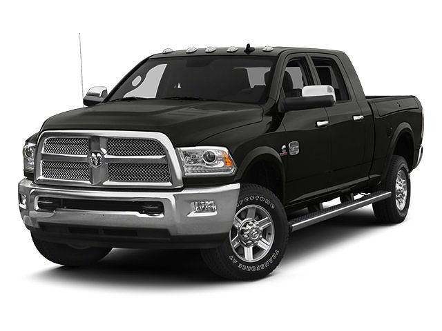 2013 RAM 2500