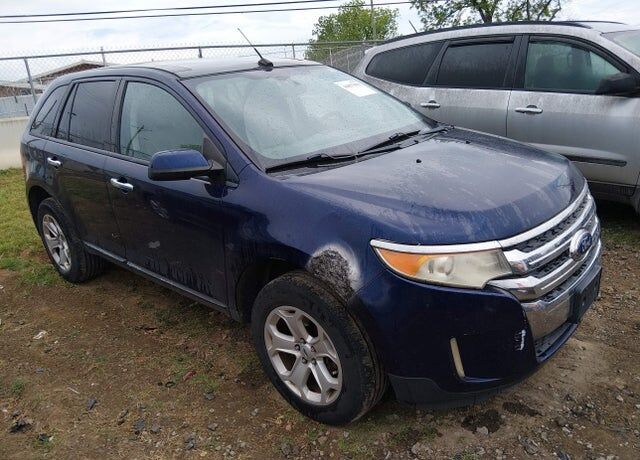 2011 FORD Edge