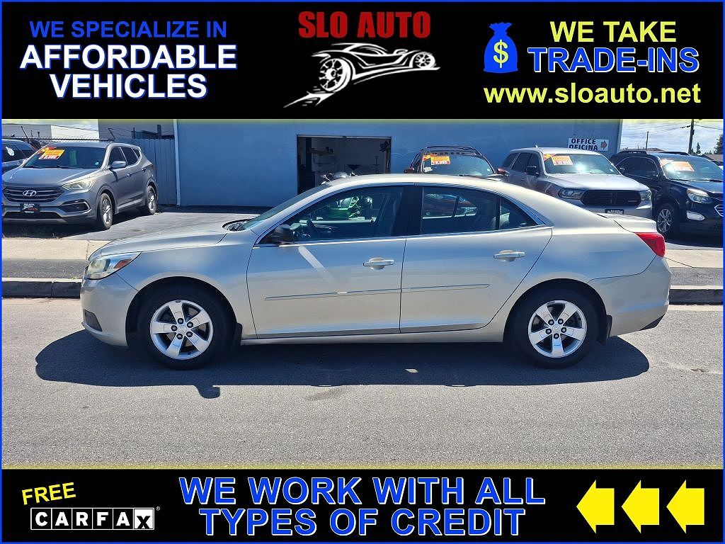 2015 CHEVROLET Malibu