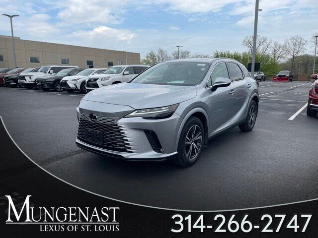 2024 LEXUS RX