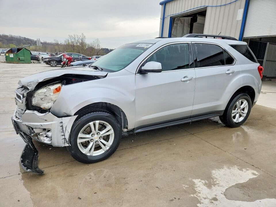 2015 CHEVROLET Equinox
