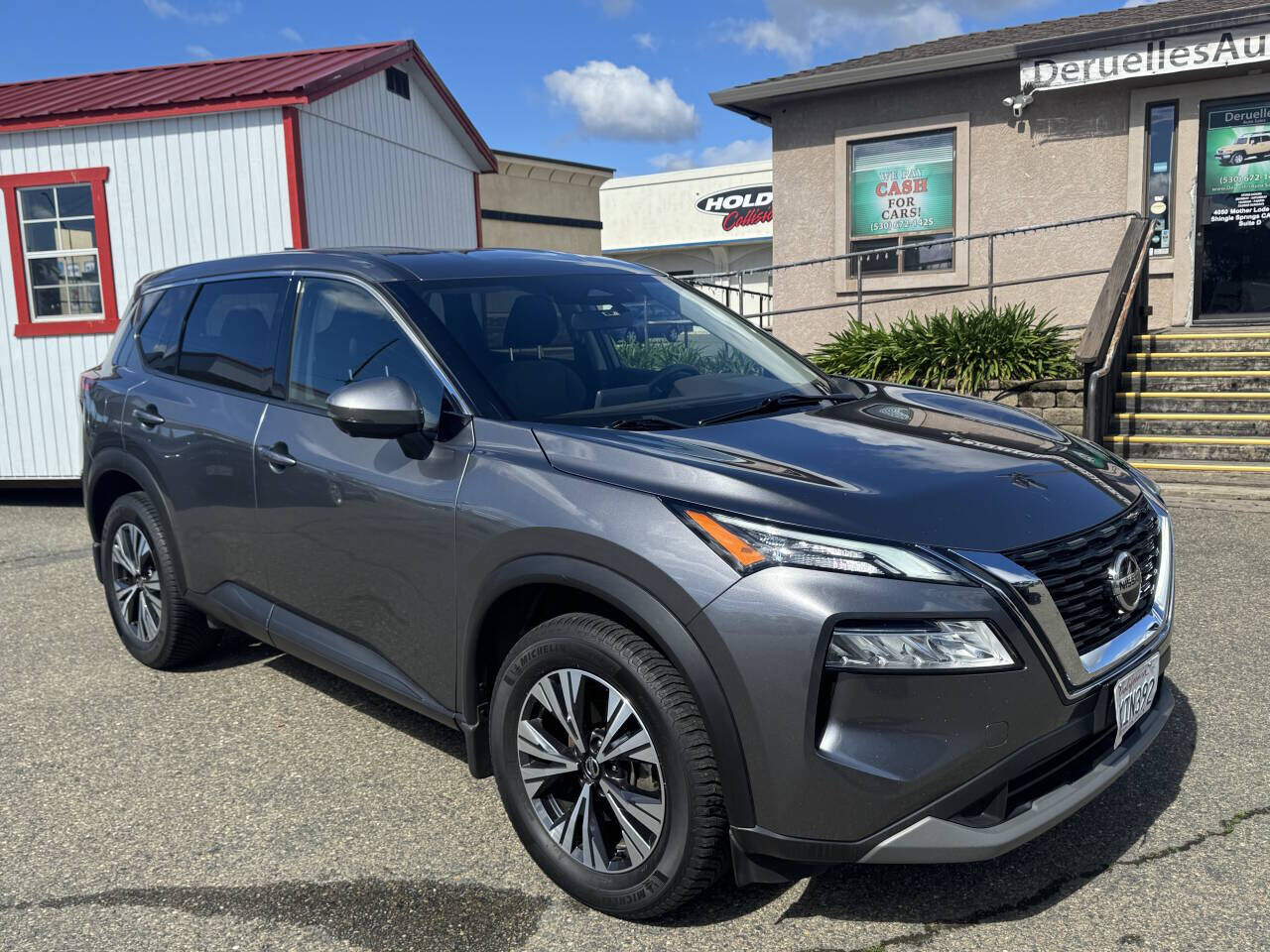 2021 NISSAN Rogue