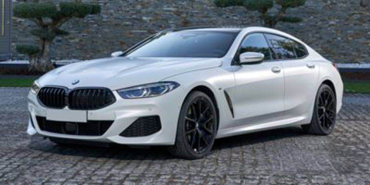 2022 BMW 8 Series