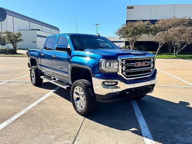 2018 GMC Sierra