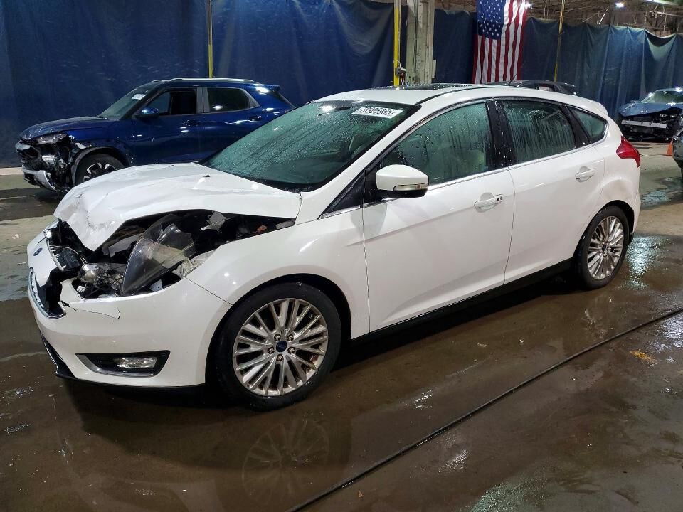 2016 FORD Focus