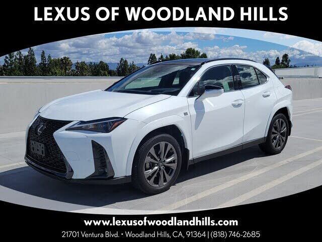 2024 LEXUS UX
