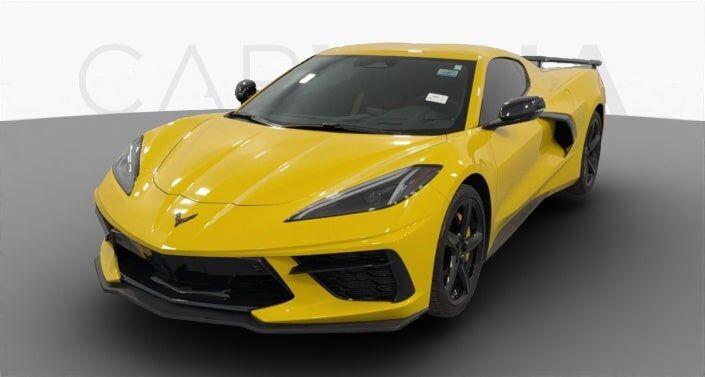 2025 CHEVROLET Corvette