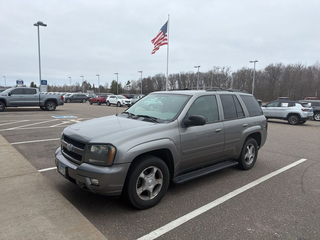 2009 CHEVROLET Trailblazer
