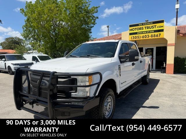 2017 FORD F-350
