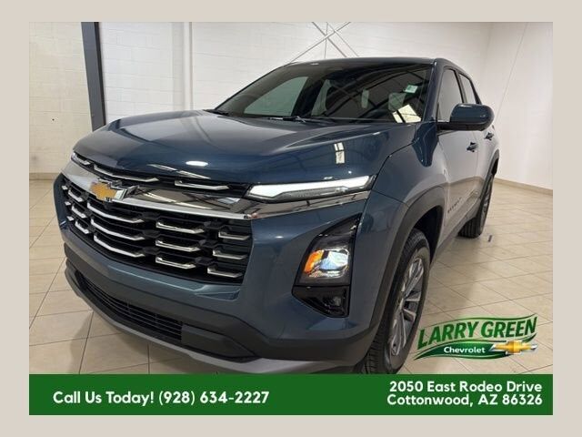 2026 CHEVROLET Equinox